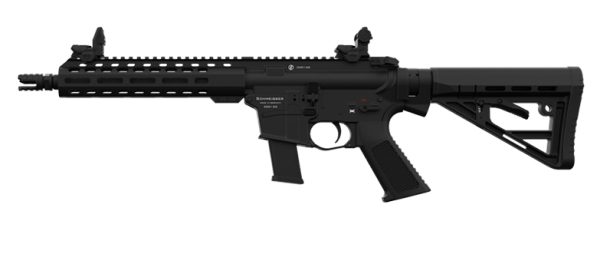 Schmeisser AR15-9 S4F BARREL 10,5″