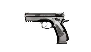 CZ 75 SP-01Shadow 9MM