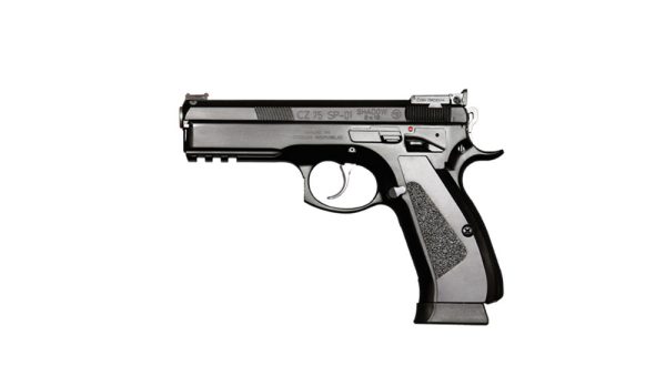 CZ 75 SP-01Shadow 9MM
