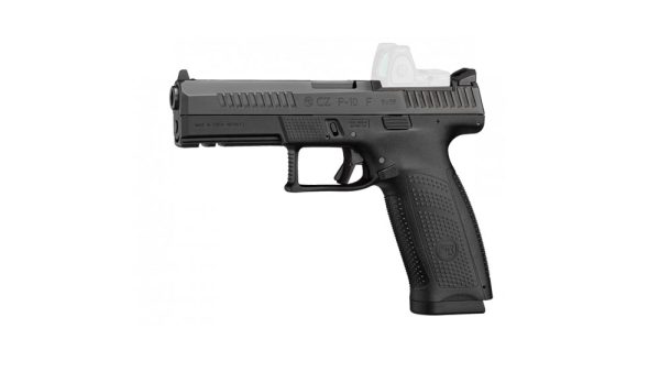 CZ P10F OR 9MM