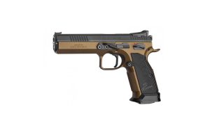 CZ TS 2 Deep Bronze 9MM