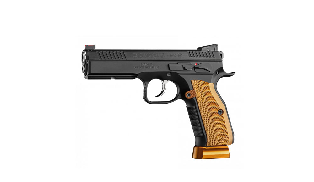 CZ shadow Orange
