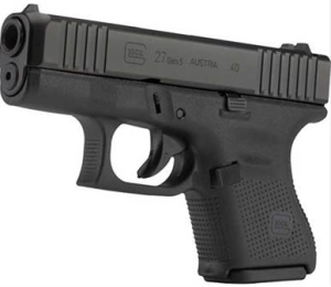 Glock 27 GEN 5 40 S&W