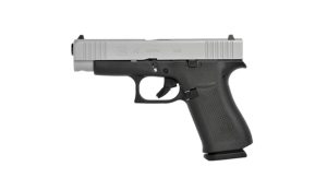 Glock 48 Silver Slide 9MM