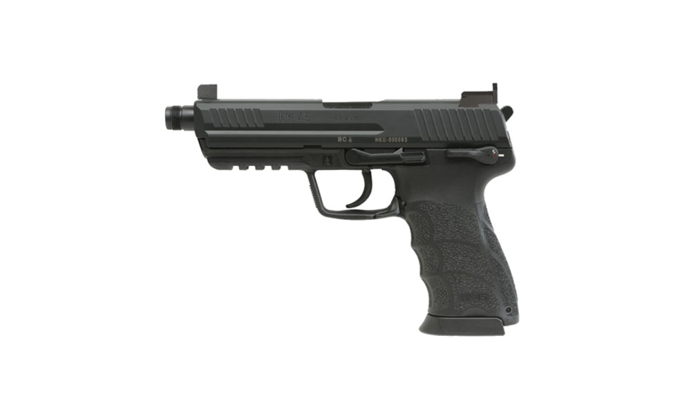 HECKLER & KOCH HK45 TACTICAL