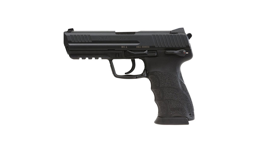 HECKLER & KOCH HK45