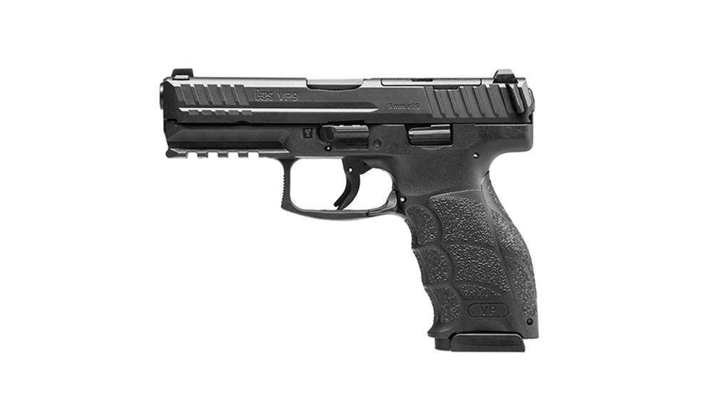 Heckler & Koch VP9