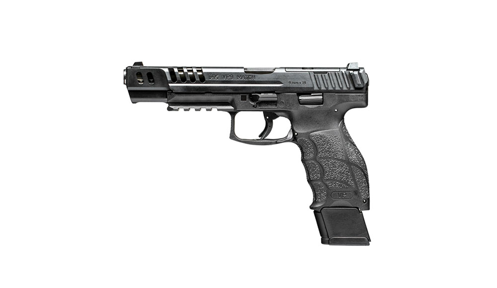 Heckler & Koch VP9 Match