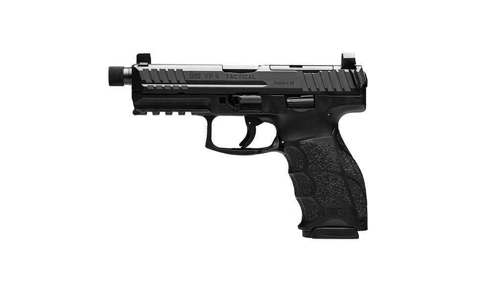 Heckler & Koch VP9 Tactical OR