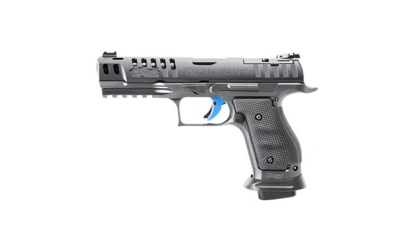 WALTHER Q5 Match Steel Frame | Pro