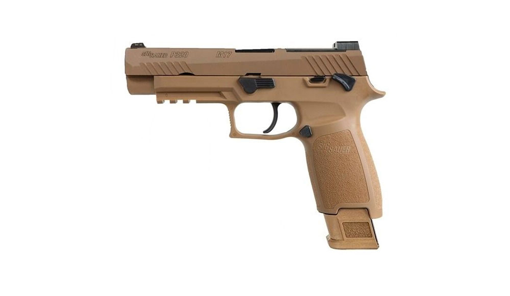 SIG SAUER P320-M17