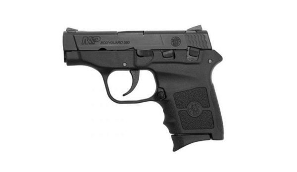 SMITH & WESSON M&P BODYGUARD .380 AUTO
