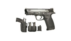SMITH & WESSON M&P40 RANGE CARRY KIT