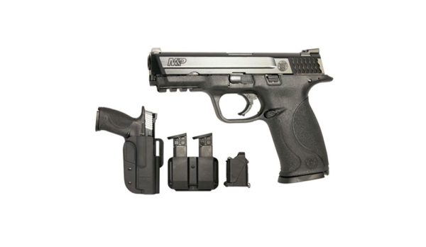 SMITH & WESSON M&P40 RANGE CARRY KIT