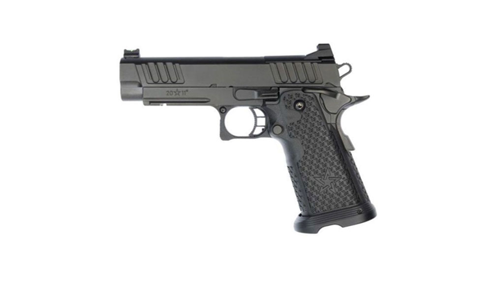 Staccato P 2011 Pistol 4.4 Bull Barrel