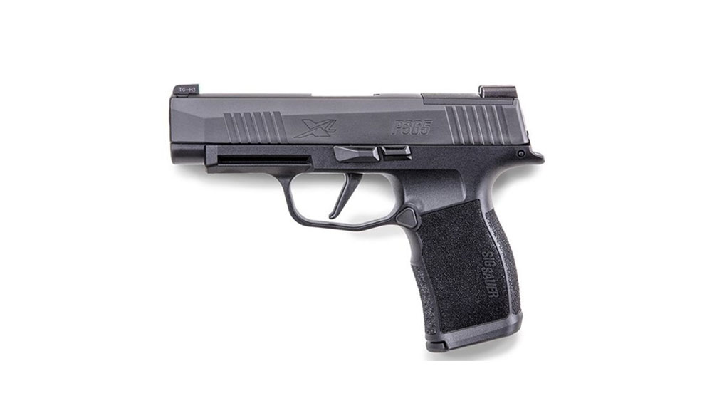 Sig Sauer P365 XL 9MM
