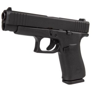 Glock 48 Black 9MM
