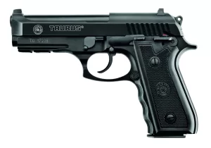 TAURUS PT917C 9MMP BLACK