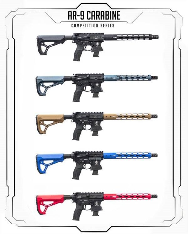 ADC AR9 Carabine 9MM - Image 2