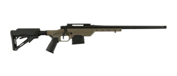 Mossberg MVP LC 6.5 Creedmoor 10+1 Bolt Action Rifle