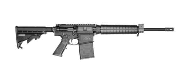 M&P10 Sport Optics Ready 16" /18“