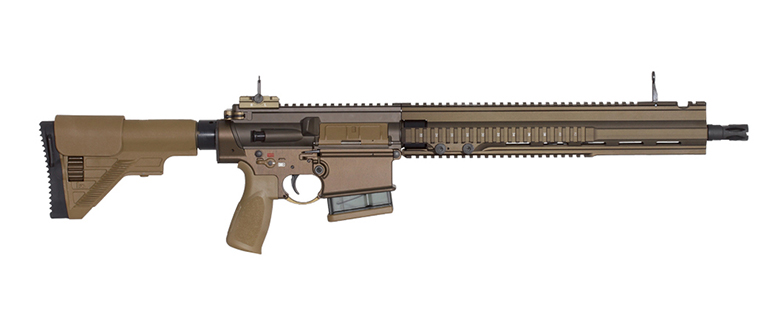 HECKLER & KOCH MR308 16.5“