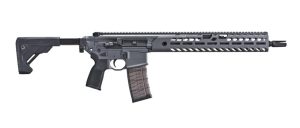 Sig Sauer MCX Virtus Patrol is the 16" variant in 5.56 NATO