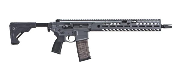 Sig Sauer MCX Virtus Patrol is the 16" variant in 5.56 NATO