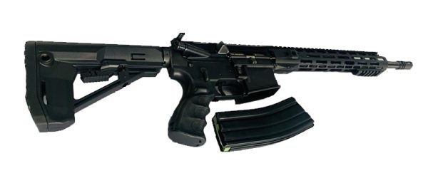 SAI 2.0 (Spartan Arms International)
