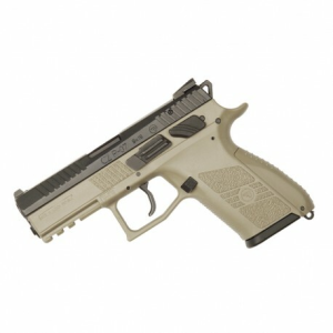 CZ P07 9MM