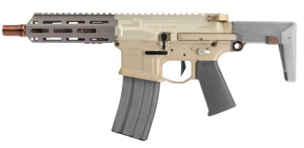 Q Honey Badger 300 Blackout SBR - 7" - Image 3
