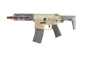 Q Honey Badger 300 Blackout SBR - 7"