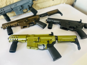 CMMG Mk9 Banshee 300