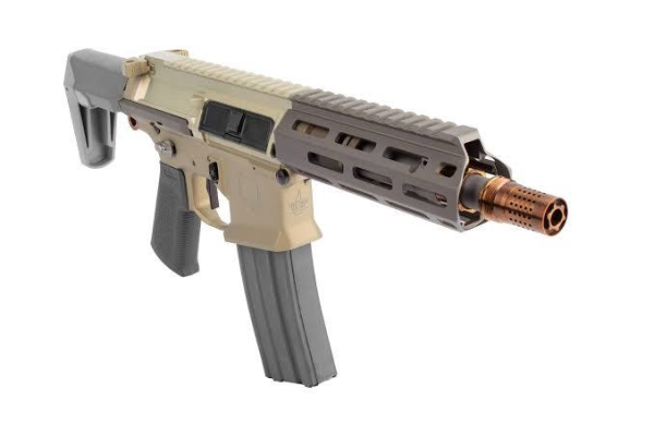 Q Honey Badger 300 Blackout SBR - 7" - Image 2