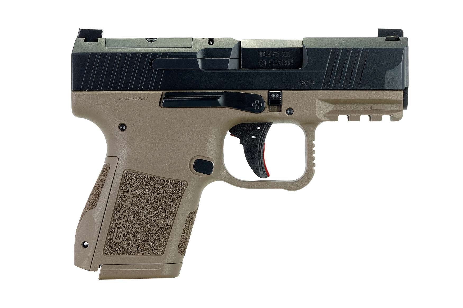 Canik Mete MC9 - Image 2