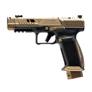 Canik TTI COMBAT