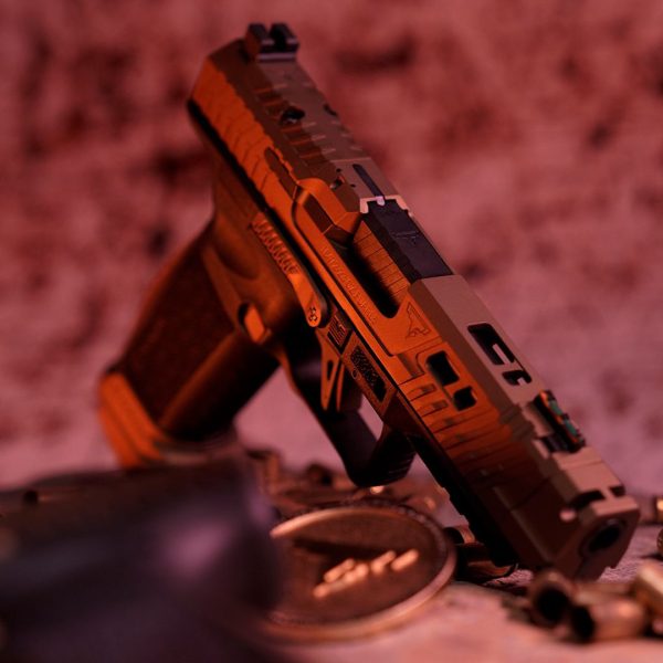 Canik TTI COMBAT - Image 5