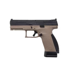 CZ P10C FDE