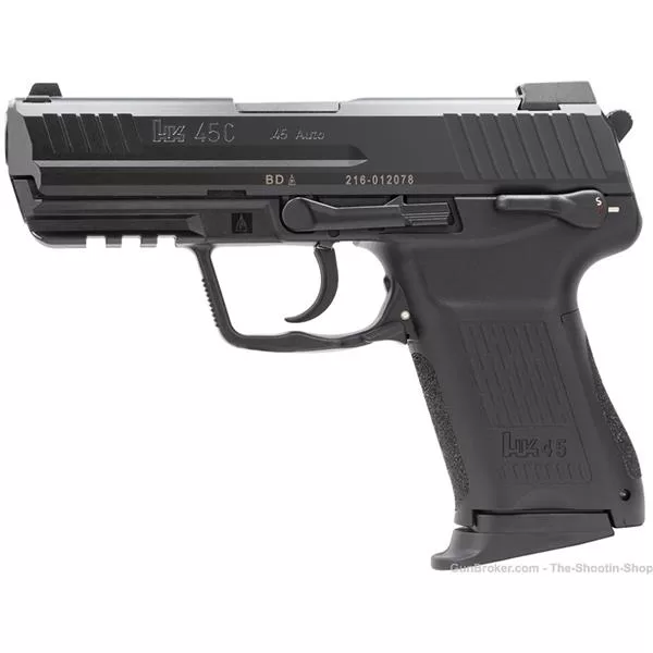 HECKLER & KOCH 45C