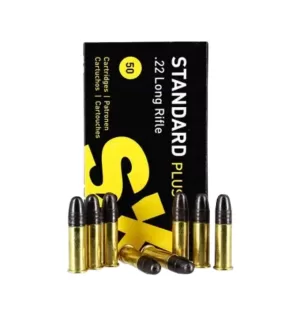 SK Standard Plus 22 LR 40 GR