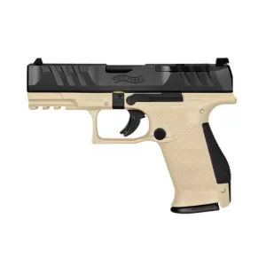 WALTHER PDP COMPACT 9MM DESERT EARTH