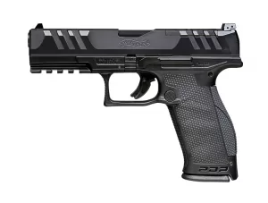 WALTHER MATCH STEEL FRAME FULL SIZE 5.0"