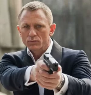 Agent 007 Range Package R550