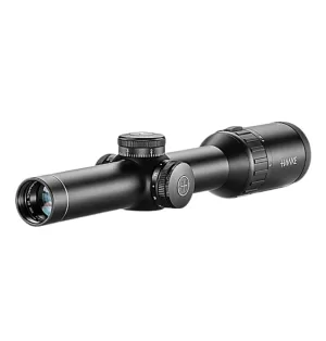 HAWKE Endurance 30 WA 1-4×24 Tactical Dot Reticle