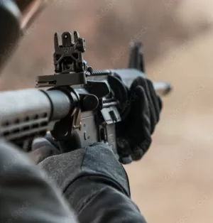 SAI .223 Range Package R400