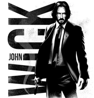 John Wick Range Package R3000