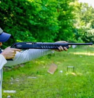 PEW PEW Range Package R460