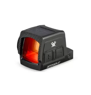 Vortex CCW Enclosed Solar Micro Red Dots